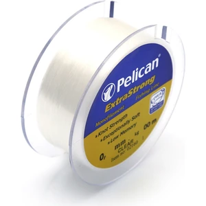 Pelıcan 060 Makara Misina Beyaz 200 Mt