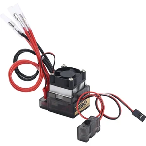 Flower World 320A Fırça Esc Elektronik Motor Hız Kontrolü Soğutma Fanı ve Bec, (Yurt Dışından)