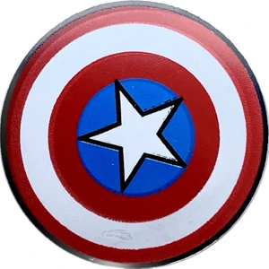 Orijinal Parçalar - Captain America Kalkan