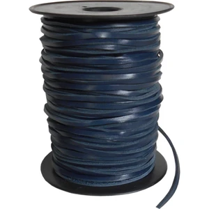 Deri Ayakkabı Bağcığı 1 mt