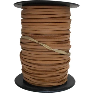 Deri Ayakkabı Bağcığı 1 mt