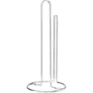 IKEA Kağıt Havluluk  28 cm Lame Renk Çelik