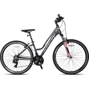 Tx 100 Lady Trekking 28 Jant V-Fren 2022 Model Alüminyum Şehir Bisikleti