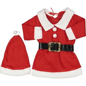 Kız Çocuk Noel Elbise