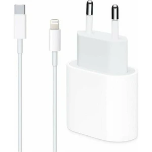 TECHNO LIFE iPhone Uyumlu 20W Şarj Aleti