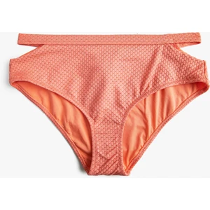 Dokulu Bikini Altı Pencere Detaylı