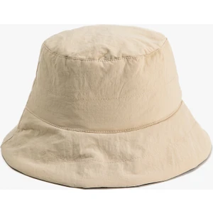 Balıkçı Şapkası Dolgulu Kapitoneli