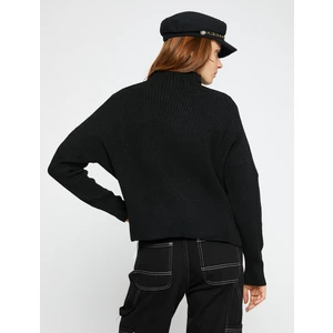 Dik Yaka Kazak Uzun Kollu