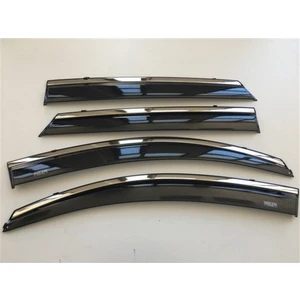 Drs Tuning Fiat Egea  2016-2020 Kromlu Cam Rüzgarlığı 4'lü