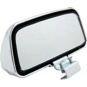 Drs Tuning Kör Nokta Aynası Kare Krom / AYDS93-4