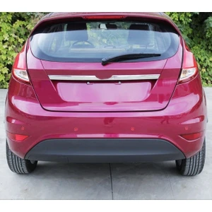 Drs Tuning Ford Fıesta Arka Bagaj Çıtası Hatchback