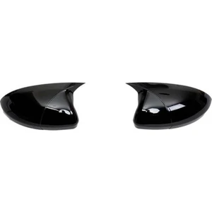 Drs Tuning Renault Clio 5 2020 - Sonrası Batman Yarasa Ayna Kapağı (Parlak Siyah)