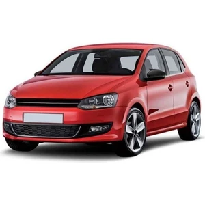 Drs Tuning Volkswagen Polo 6r-6c (2009-2017) Batman Yarasa Ayna Kapağı (Piano Black)