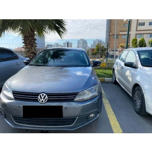 Drs Tuning Volkswagen Jetta (2010-2018) Batman Yarasa Ayna Kapağı (Parlak Siyah)