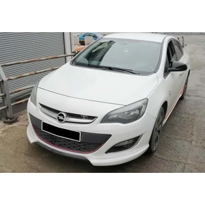 Drs Tuning Opel Astra J Batman Yarasa Ayna Kapağı Piano Black / 2009-2020