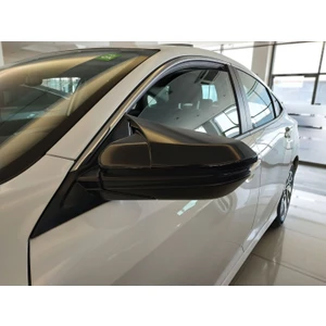 Drs Tuning Honda Cıvıc Fc5 2016-2020 Yarasa Ayna Kapagı