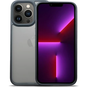 G-NEXT Apple iPhone 12 Pro Max  BOLD Anti-Shock Kılıf - Siyah