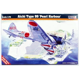 D-05 1/72 Aichi Type 99 Pearl Harbour