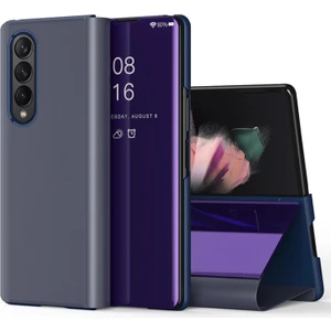 Samsung Galaxy Z Fold 4 Için Telefon Kılıfı - Mor (Yurt Dışından)
