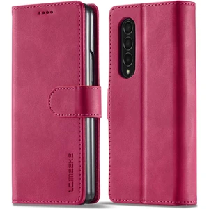 Samsung Galaxy Z Fold 4 Için Telefon Kılıfı - Pembe (Yurt Dışından)