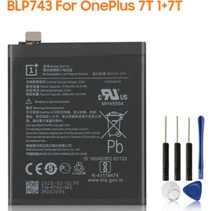 Oneplus 7t / 1+7t Batarya Pil BLP743