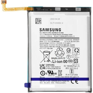 Samsung M52 Pil Batarya EB-BM526ABS 5000 Mah