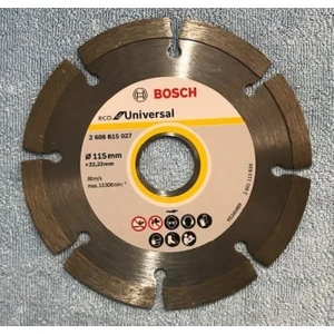 115 Mm Beton Seramik Granit Mermer Kesici Elmas Testere