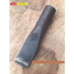 Aki Çelik Taş Kırma Keskisi Ağaç Yarma Odun Yarma Keskisi