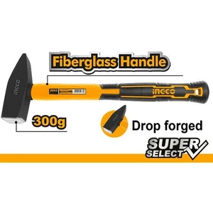 Fiberglass Saplı Makinist Çekiç HMHS83001 300GR