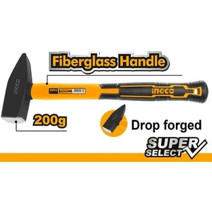 Fiberglass Saplı Makinist Çekiç HMHS82001 200GR