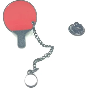 Tedz Collection Mordino Masa Tenisi Pin