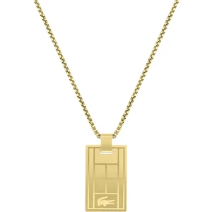 Lacoste LACJ2040077 Erkek Kolye