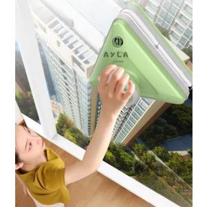 Ayla Stand 5 Kademe Ayarlı Mıknatıslı Çift Cam ve Pencere Uyumlu Üçgen Model