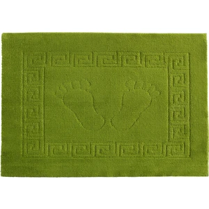 MCN Tekstil Ayak Havlusu Kaydırmaz 45 x 65 cm Welsoft