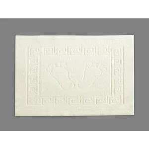 MCN Tekstil Ayak Havlusu Kaydırmaz 45 x 65 cm Welsoft