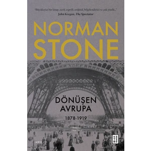 Dönüşen Avrupa - Norman Stone