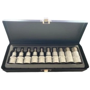 Nt Tools 11 Parça 1/2 Crv Allen Lokma Seti