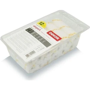 12 Parça 10 Cm Rulo Yedeği