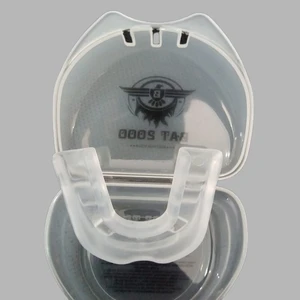 Bat 2000 BAT2000 Şeffaf Antibakteriyel Profesyonel Kutulu Boks Dişliği , Sporcu Dişliği ,ağızlığı,mouthguard