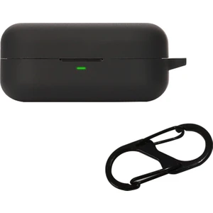 Nankeda B & O Beoplay-Ex Için Kablosuz Kulaklık Kılıfı - Siyah (Yurt Dışından)