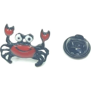 Tedz Collection Mordino Yengeç Pin