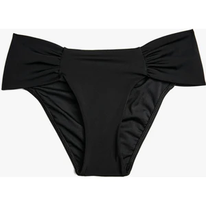 Bikini Altı Yanları Büzgü Detaylı