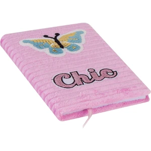 Hatıra Defteri Peluş PLS12-0126