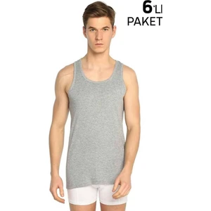Erkek Ribana Spor Atlet 6 Lı 118 | Gri