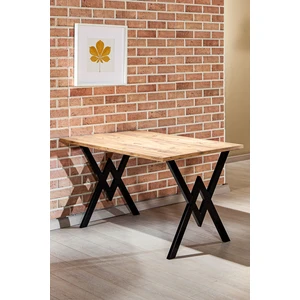 Matrix Wega Atlantik Çam 85X130 Mutfak Masası