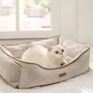 Bedding Miu Kedi & Köpek Yatağı - Büyük Boy Xl
