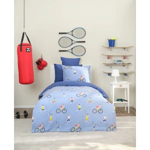 Karaca Home Young Boys  %100 Pamuk Tek Kişilik Complete Takım