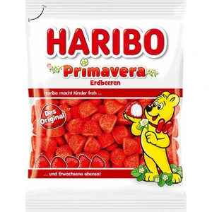 Haribo Primavera Erdbeeren 175 gr