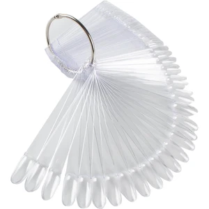 Mozıur An-8 50'li Badem Anahtar Kartela - Şeffaf