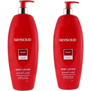 Gliseri Li 2.li  Vücut Lotion 500ML.+500ML.